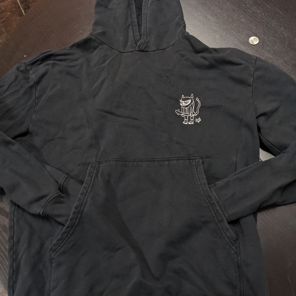 Shoreline Urban outfitters hoodie Sweater - Picture 1 of 5